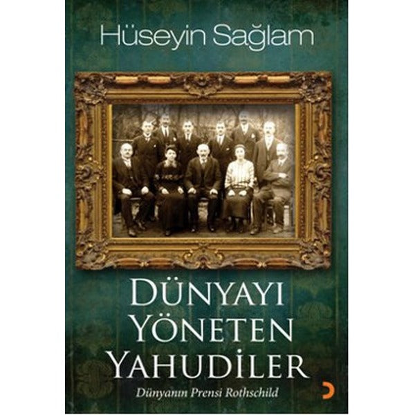 Dünyayı Yöneten Yahudiler | Cinius