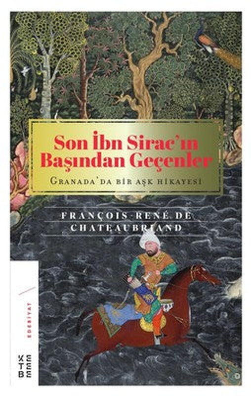 Son İbn Sirac'ın Başından Geçenler | Ketebe