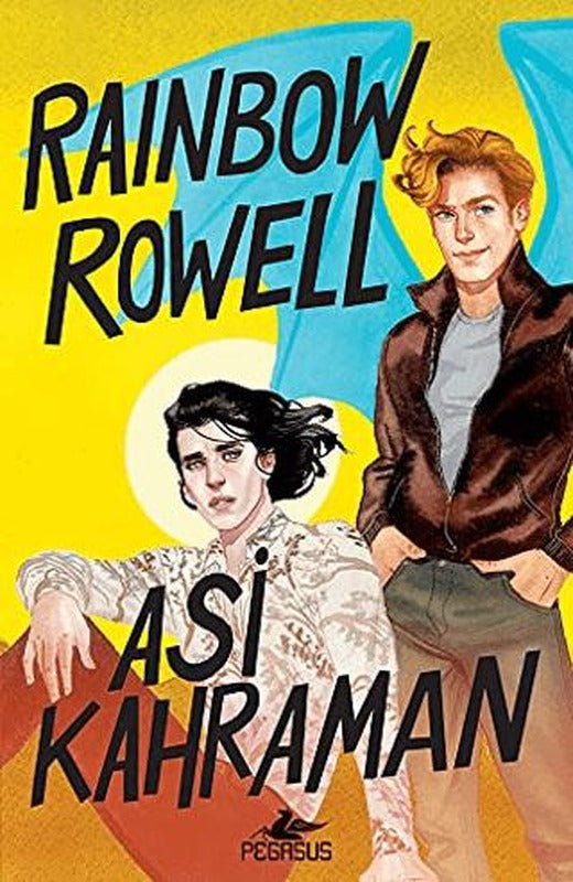 Asi Kahraman - Simon Snow 2