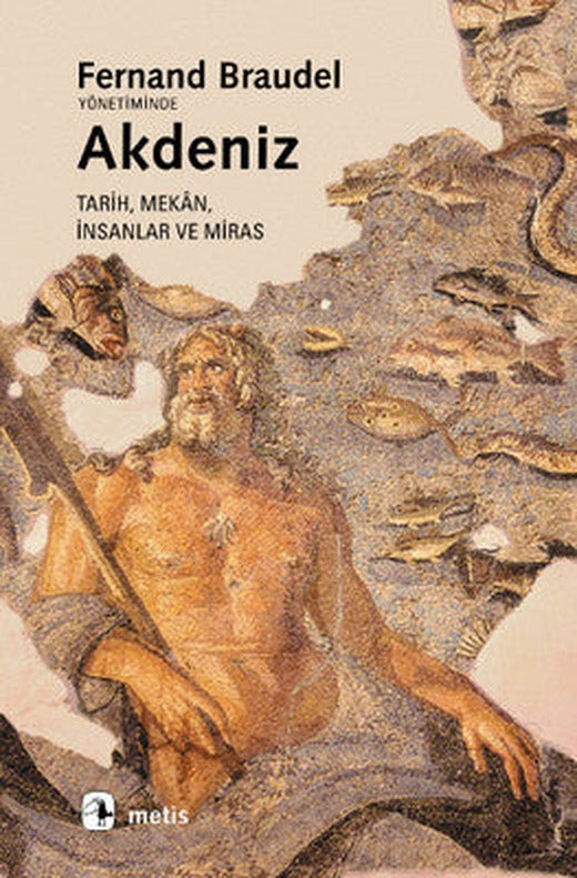 Akdeniz | Metis Yayınları