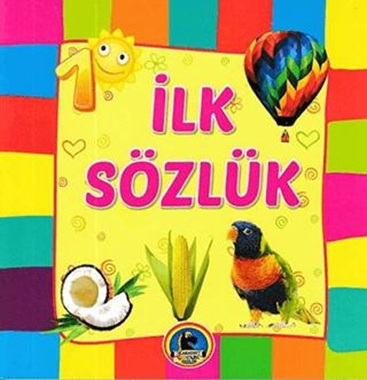 İlk Sözlük 1