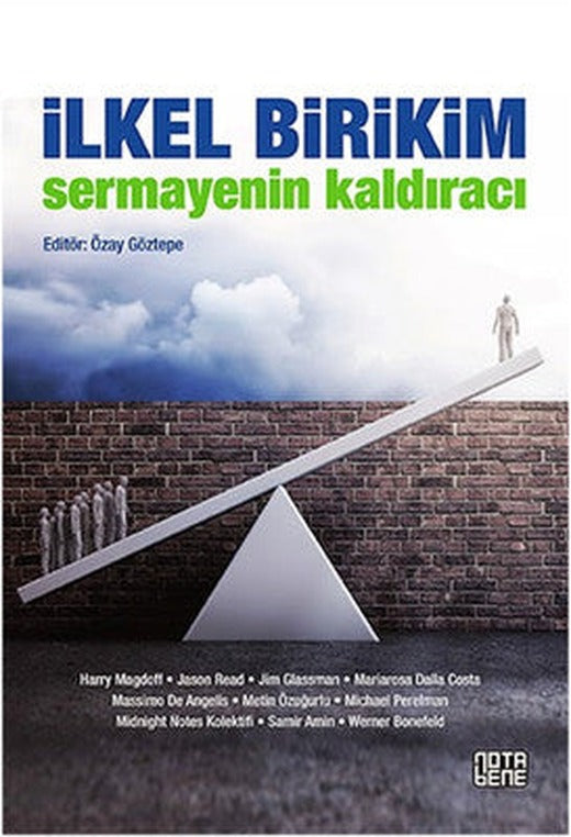İlkel Birikim | Nota Bene Yayınları