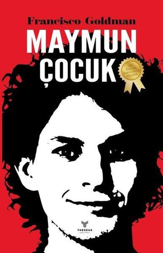 Maymun Çocuk | Theseus Yayınevi (İnce Kapak)