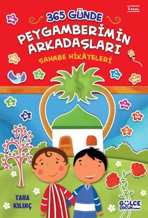 365 Günde Peygamberimin Arkadaşları