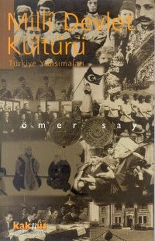 Milli Devlet Kültürü | Kaknüs Yayınları