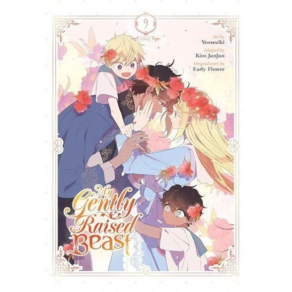 My Gently Raised Beast Vol. 9