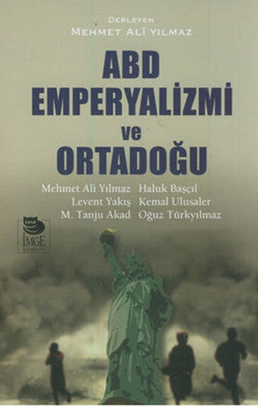 ABD Emperyalizmi ve Ortadoğu | İmge Kitabevi