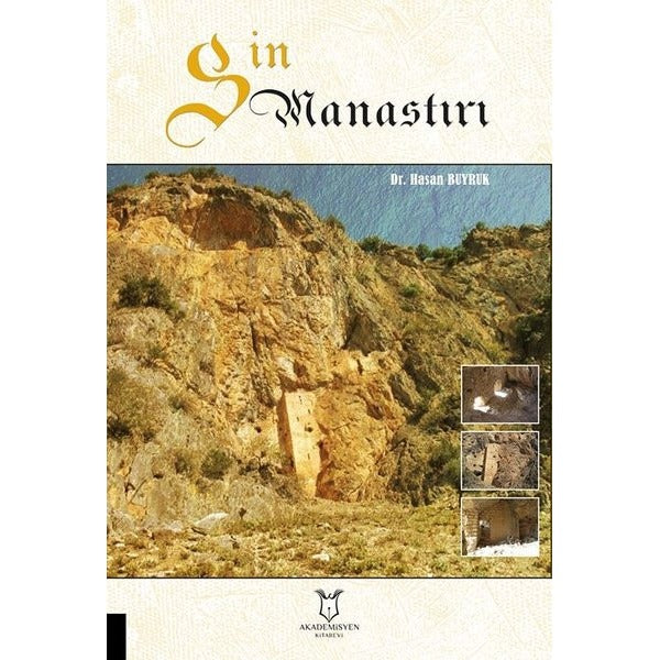 Sin Manastırı | Akademisyen Kitabevi (Ciltsiz)