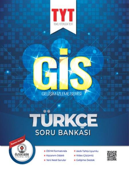 TYT Türkçe Gelişim İzleme Soru Bankası | Özdebir Yayınları (İnce Kapak)  - Resim 1