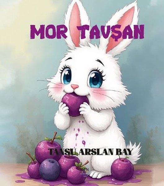 Mor Tavşan | Liman Çocuk (İnce Kapak)  - Resim 1