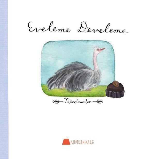 Eveleme Develeme - Tekerlemeler | Kumdan Kale