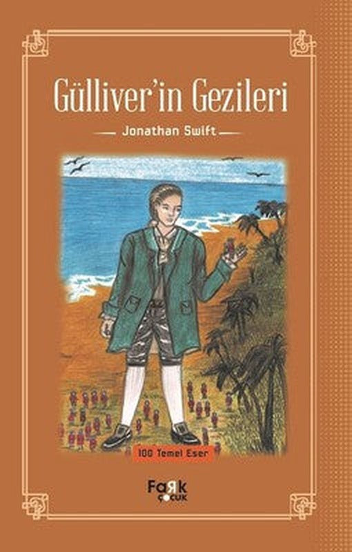 Gülliver'in Gezileri | Fark Çocuk