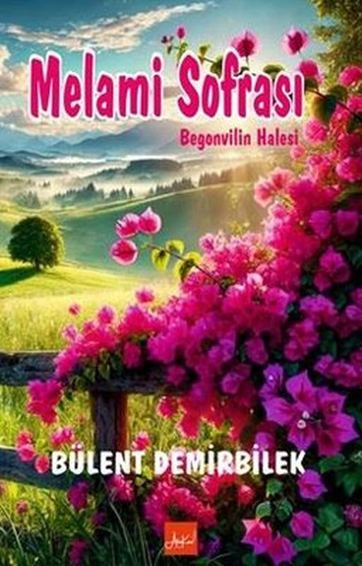 Melami Sofrası - Begonvilin Halesi | Atakar Yayıncılık (İnce Kapak)