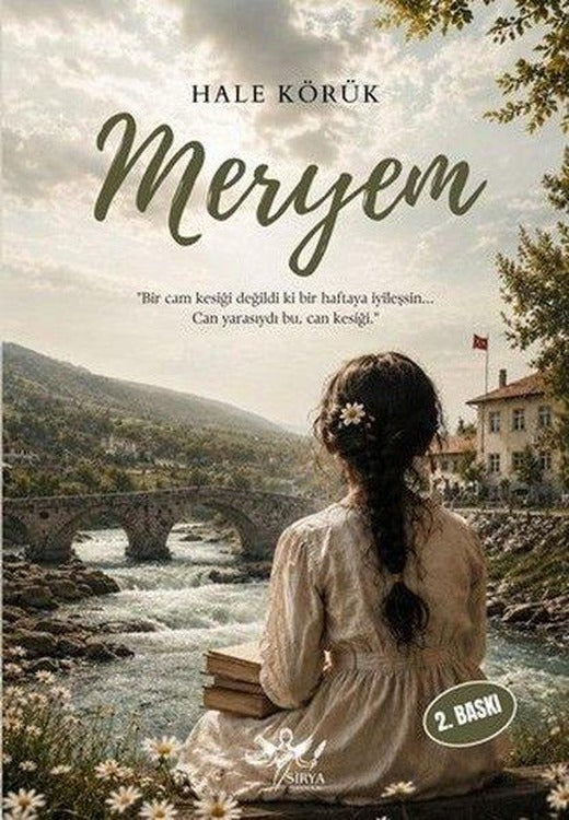 Meryem | Sirya Yayınları (İnce Kapak)
