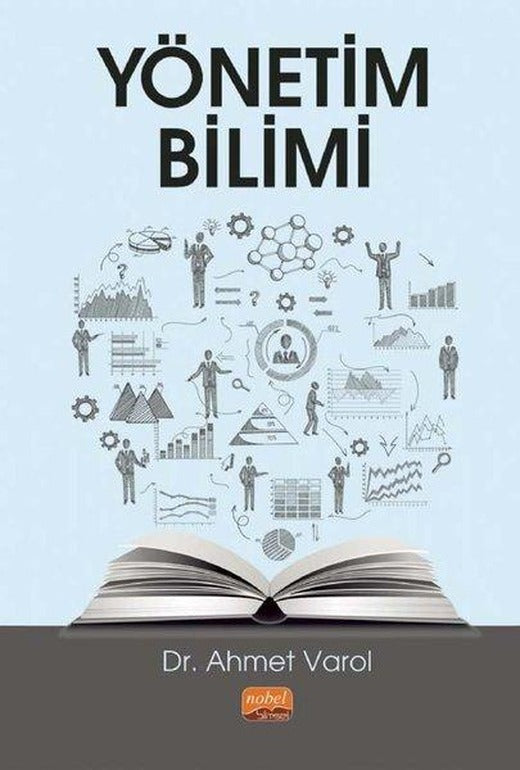 Yönetim Bilimi | Nobel Bilimsel Eserler (İnce Kapak)