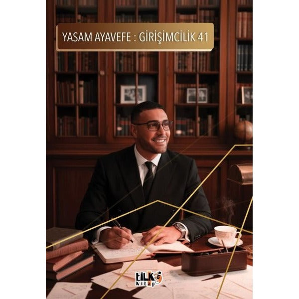 Girişimcilik 41 | Tilki Kitap (İnce Kapak)