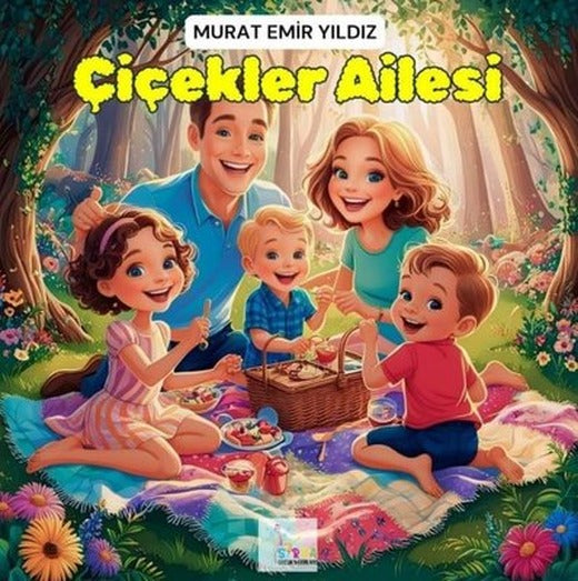 Çiçekler Ailesi | Sirya Yayınları
