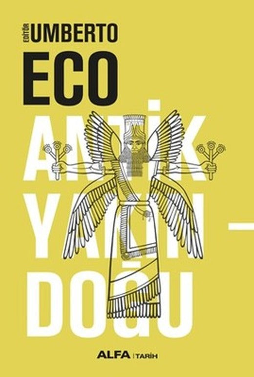 Antik YakınDoğu | Alfa Yayınları