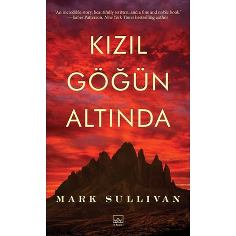 Kızıl Göğün Altında | İthaki Yayınları