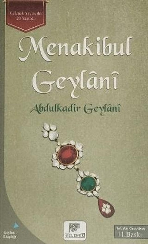Menakibu’l Geylani