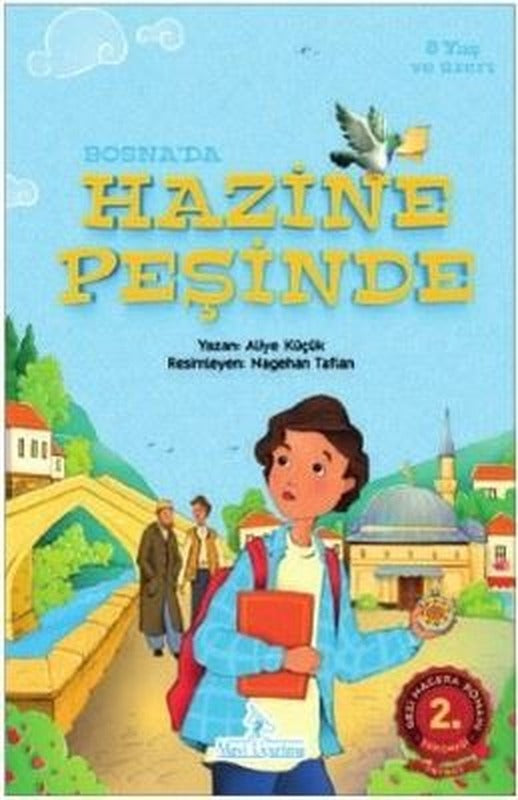 Bosnada Hazine Peşinde | Mavi Uçurtma