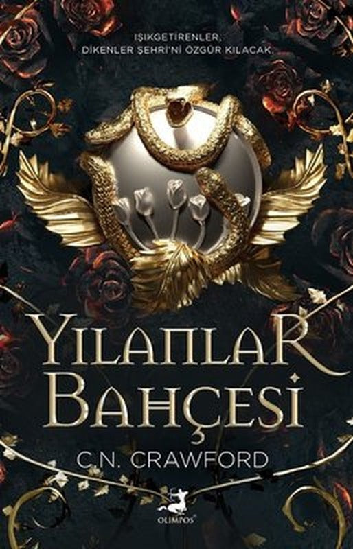 Yılanlar Bahçesi | Olimpos Yayınları
