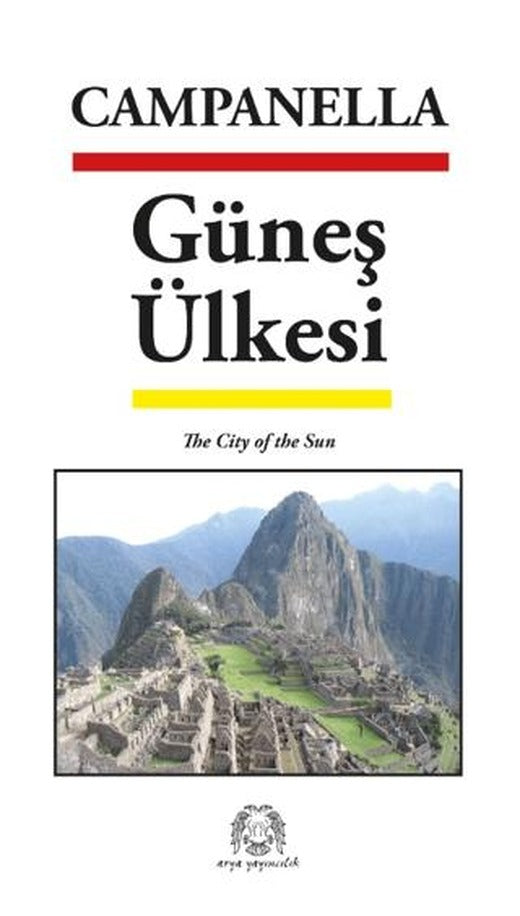 Güneş Ülkesi | Arya Yayıncılık (Ciltsiz)
