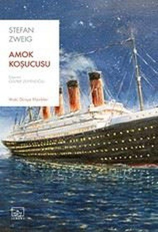 Amok Koşucusu | İthaki Yayınları (İnce Kapak)