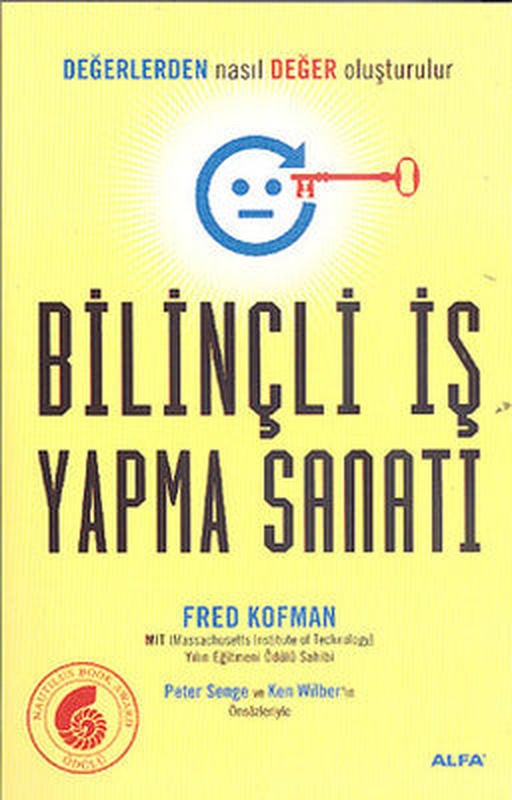 Bilinçli İş Yapma Sanatı | Alfa Yayınları