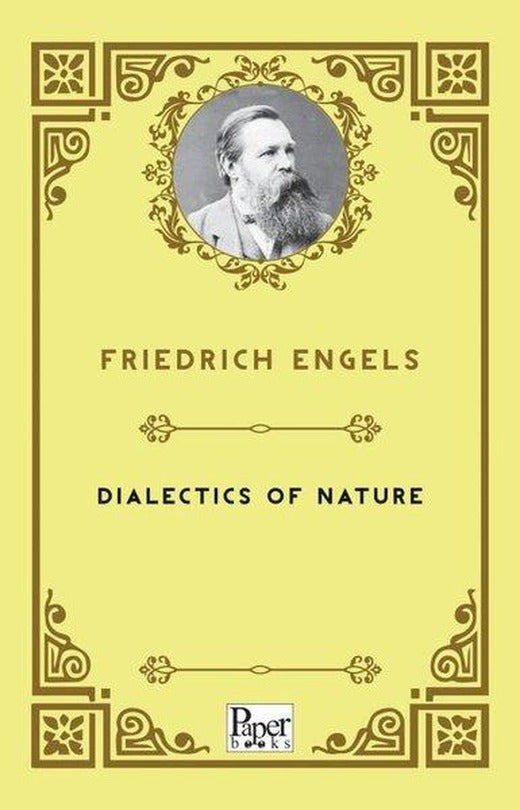 Dialectics of Nature | Paper Books (İnce Kapak)