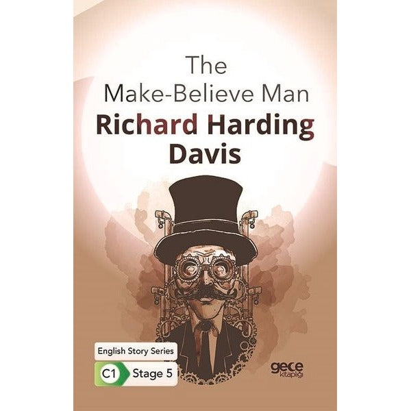 The Make-Believe Man - English Story Series - C1 Stage 5 | Gece Kitaplığı
