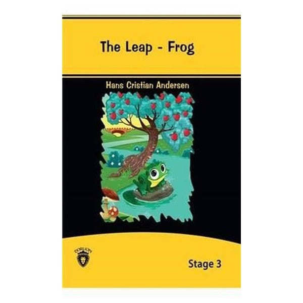 The Leap Frog İngilizce Hikaye Stage 3 | Dorlion Yayınevi