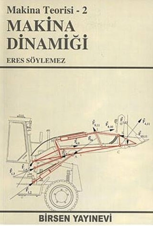 Makina Dinamiği - Makina Teorisi 2
