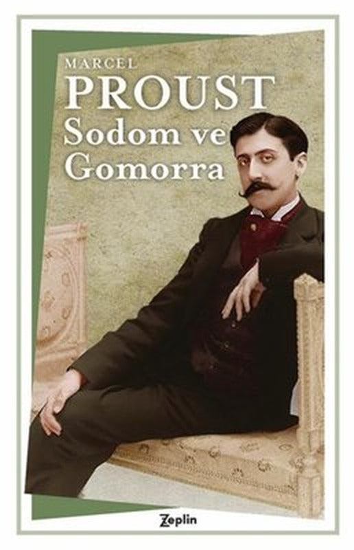 Sodom ve Gomorra | Zeplin Kitap (İnce Kapak)