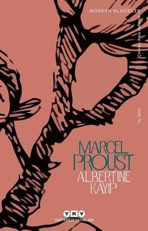 Albertine Kayıp | Yapı Kredi Yayınları