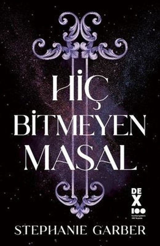 Hiç Bitmeyen Masal | DEX