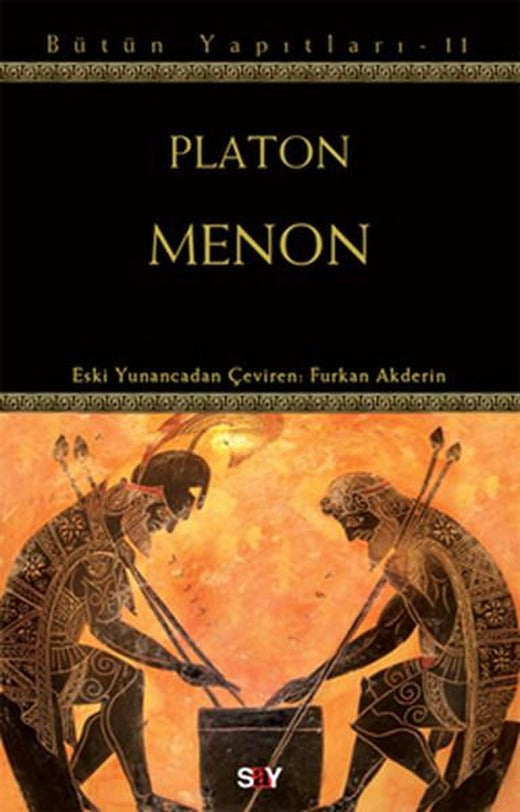 Menon | Say Yayınları (İnce Kapak)