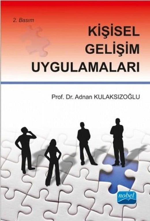 Kişisel Gelişim Uygulamaları | Nobel Akademik Yayıncılık (İnce Kapak)