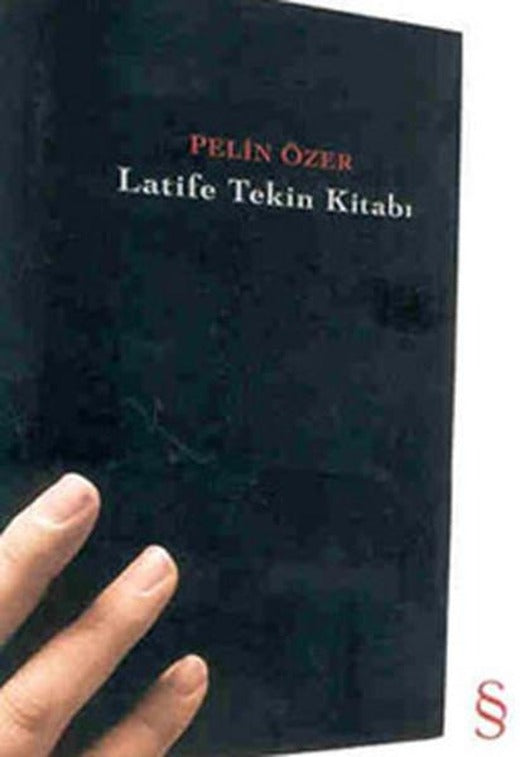 Latife Tekin Kitabı | Everest Yayınları (İnce Kapak)
