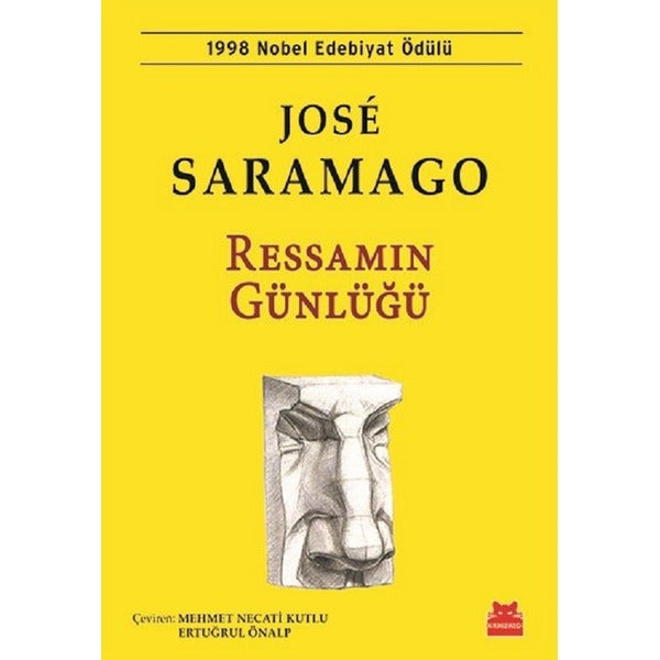 Ressamın Günlüğü | Kırmızı Kedi