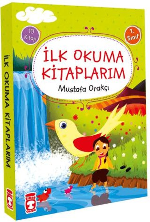 İlk Okuma Kitaplarım