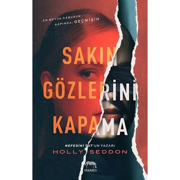 Sakın Gözlerini Kapama | Yabancı Yayınları