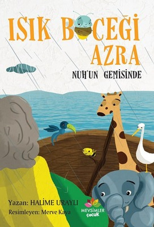 Işık Böceği Azra-Nuh'un Gemisinde | Mevsimler Çocuk