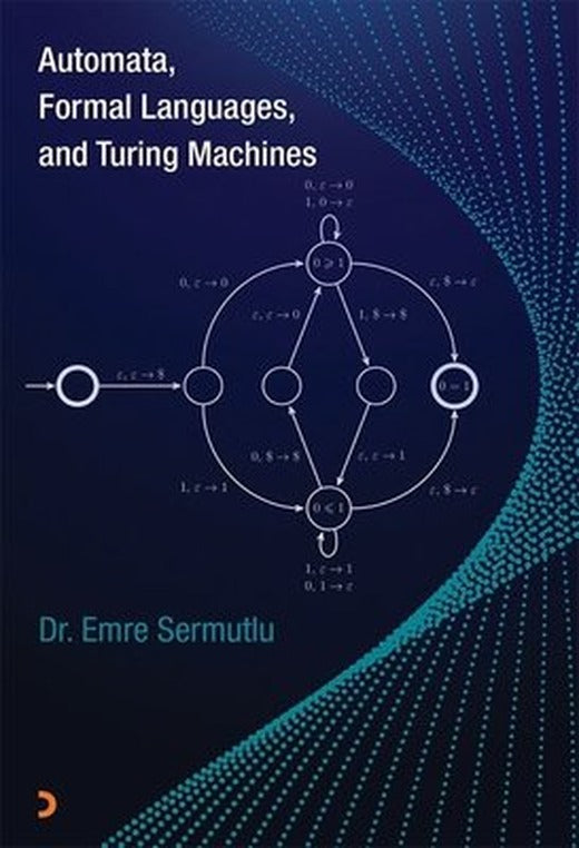 Automata Formal Languages and Turing Machines | Cinius