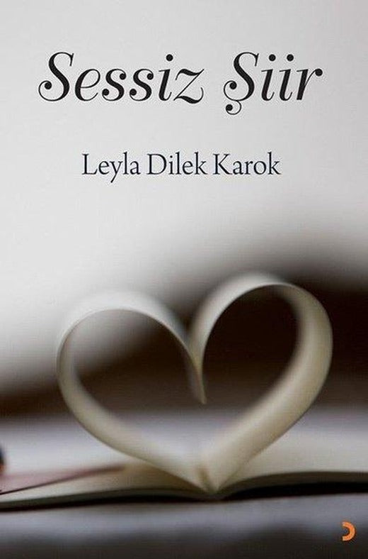 Sessiz Şiir | Cinius (İnce Kapak)