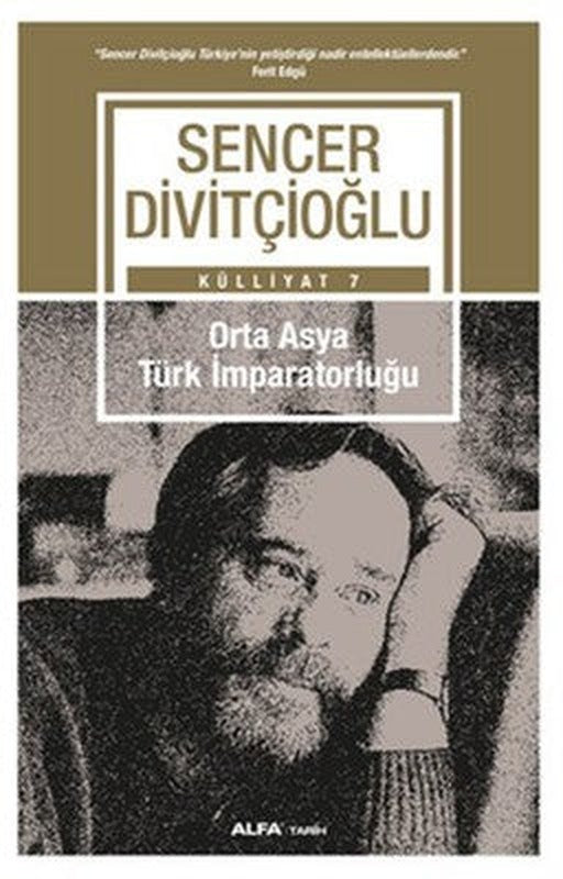 Orta Asya Türk İmparatorluğu | Alfa Yayınları