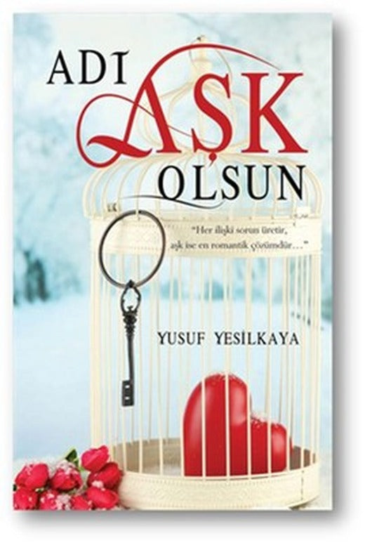 Adı Aşk Olsa Gerek | Akis Kitap