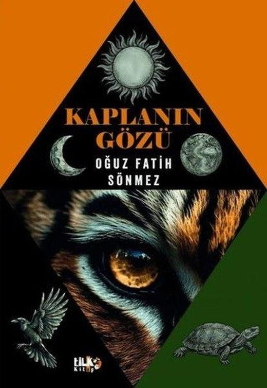 Kaplanın Gözü | Tilki Kitap (İnce Kapak)