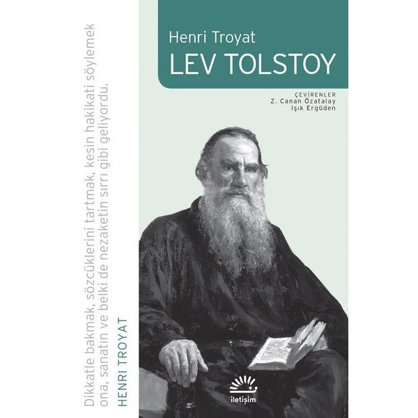 Lev Tolstoy | İletişim Yayınları