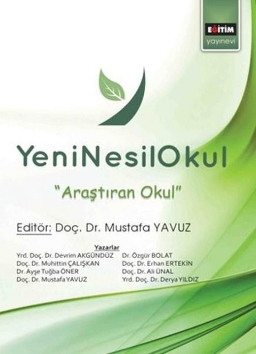 Yeni Nesil Okul | Eğitim Yayınevi (İnce Kapak)
